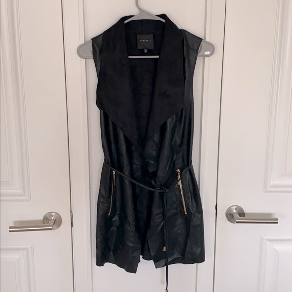 Dynamite Vest